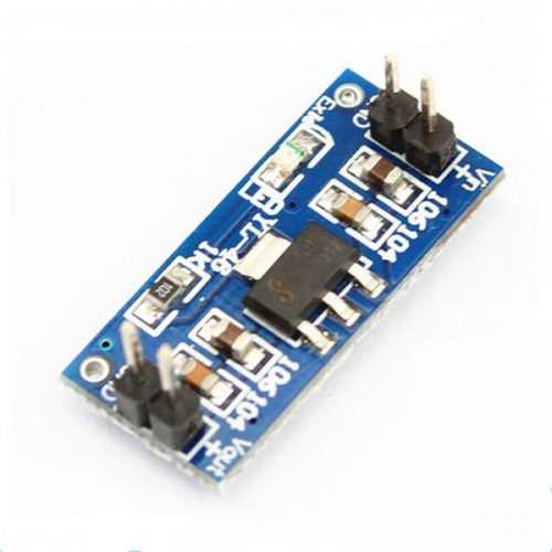 Stabilizátor napětí ze 4.5V - 7V na 3