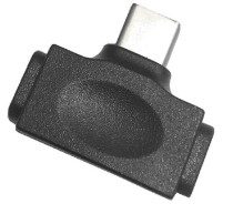 USB C rozdvojka na Micro USB a USB C