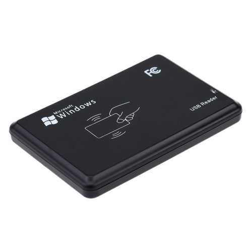 USB RFID čtečka 13.56MHz
