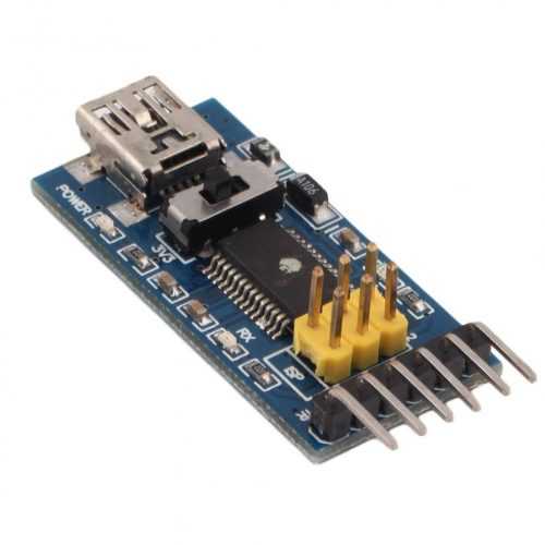 USB TTL převodník FT232RL 3.3V 5.5V