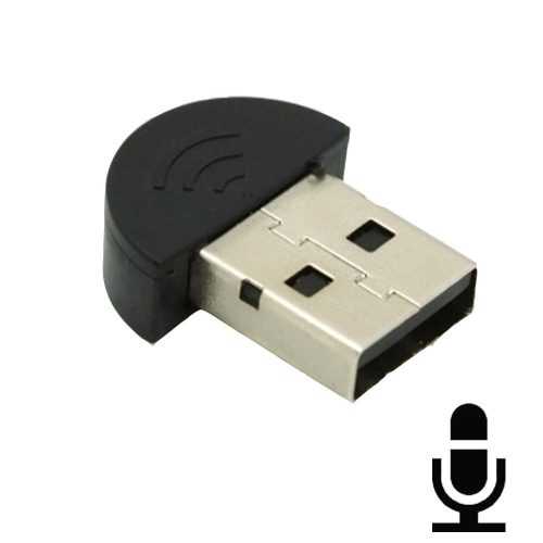 USB externí mikrofon