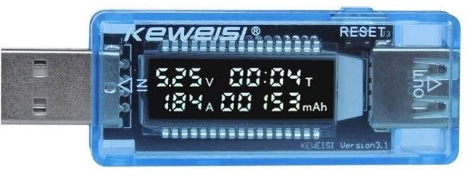 USB tester