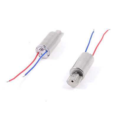 Vibrační mini motor 4x11mm DC1.5V - 3V