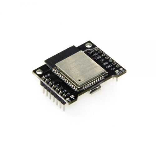 WeMos D1 ESP32 s Bluetooth a WiFi