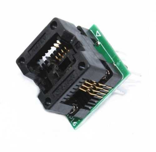 adaptér SOIC8 COP8 programátor