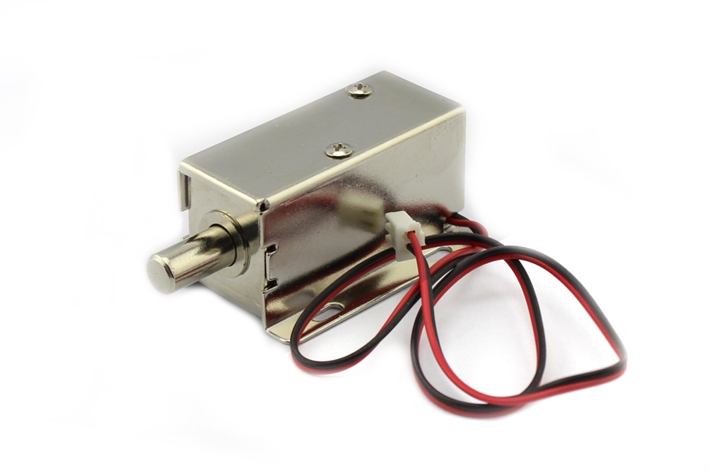 Elektromagnetický zámek pro dveře LY-01 DC 12V