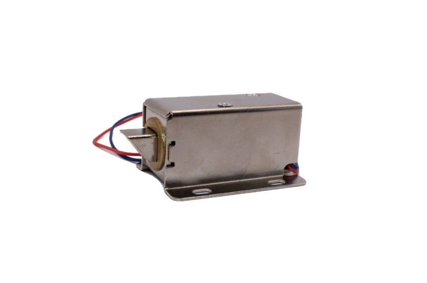 Elektromagnetický zámek pro dveře - horní DC 12V 0.8A 9.6W