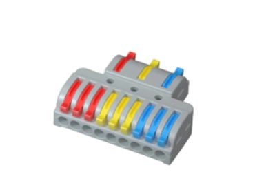 Instalační rychlosvorka bezšroubová LT-933 (SPL-93) 250V 32A
