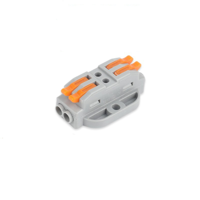 Instalační rychlosvorka bezšroubová PCT-223-2 250V 32A