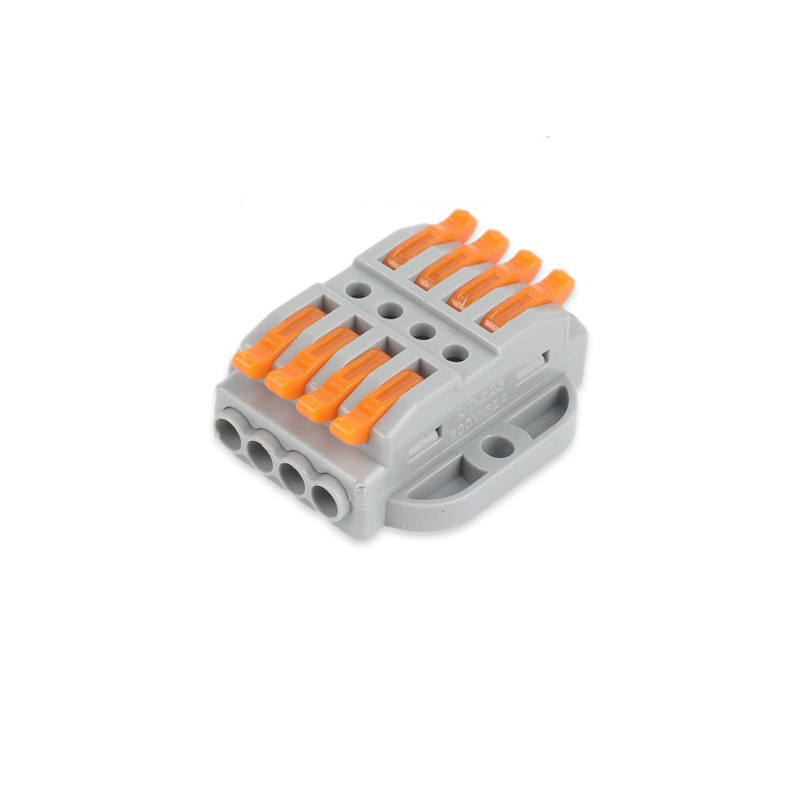 Instalační rychlosvorka bezšroubová PCT-223-4 250V 32A