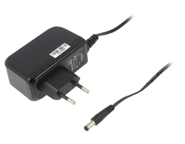 Napájecí adaptér síťový 12V 2A 24W 5