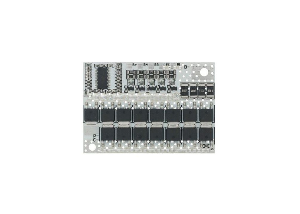 Ochranný modul BMS PCB 100A 3S / 4S / 5S LiFePO4