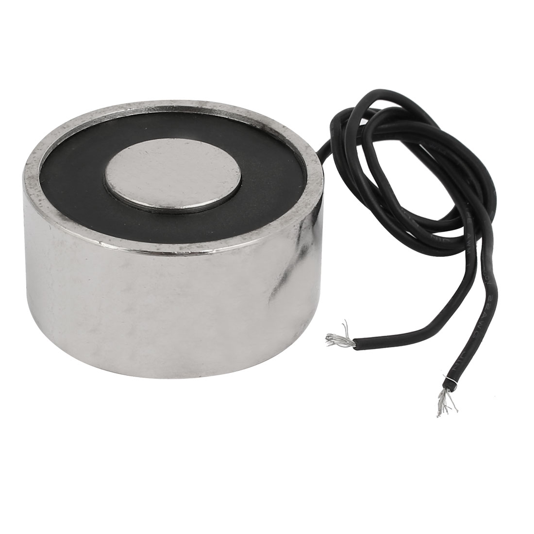 Přídržný elektromagnet 12V 25kg / 250N - 34x25mm