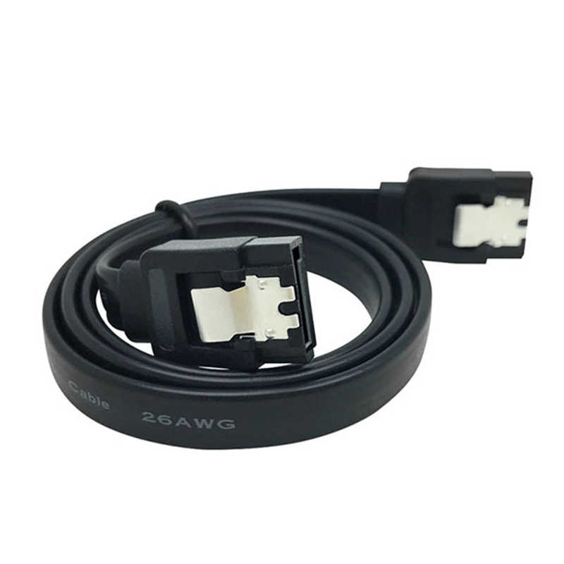Propojovací kabel SATA 3.0 - rovný