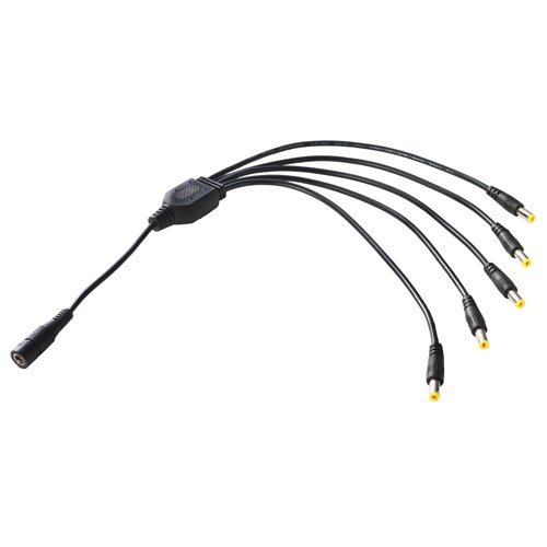 Rozbočovací napájecí kabel DC 5