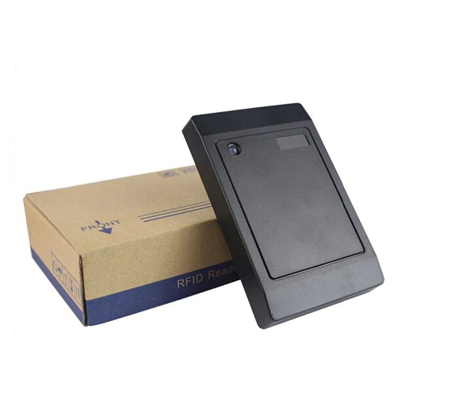 Voděodolná RFID čtečka RS485 13.56MHz