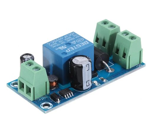 YX850 Automatický přepínač napájení 5-48V