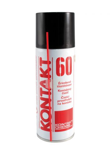 Čistící prostředek KONTAKT 60 - 200ml