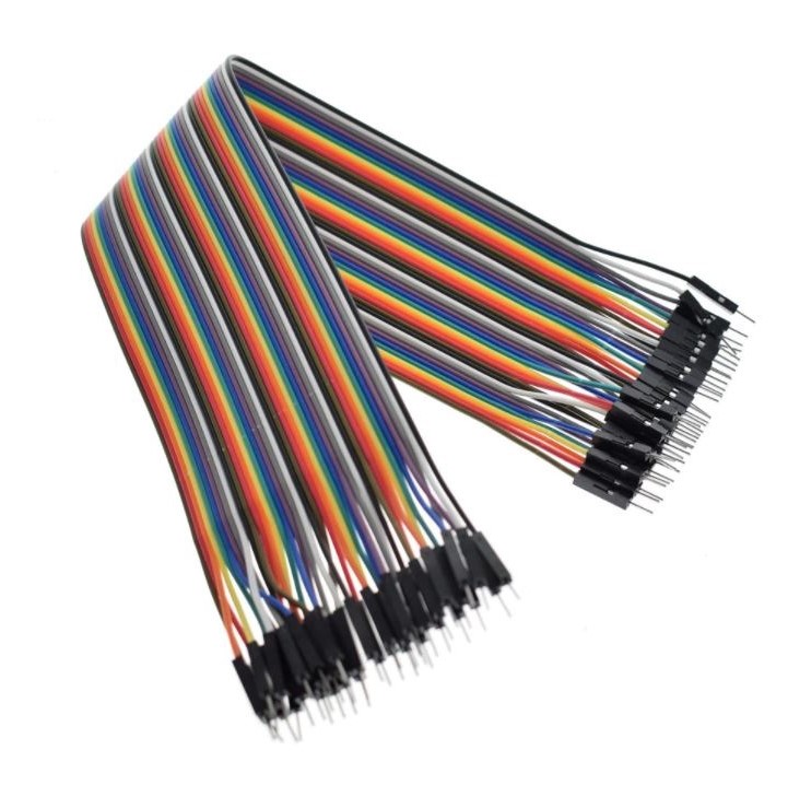 40 x M-M Dupont kabel