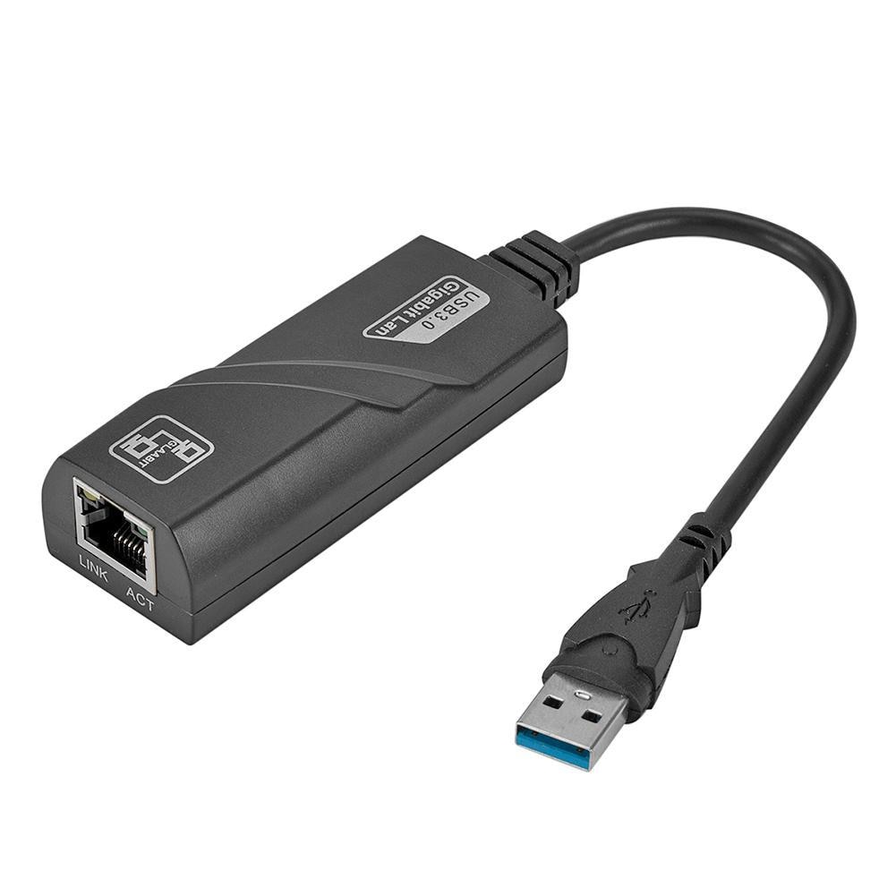 Adaptér USB 3.0 Gigabit Ethernet