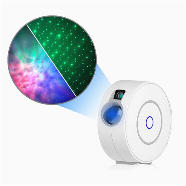 WIFI projektor Tuya - hvězdná obloha