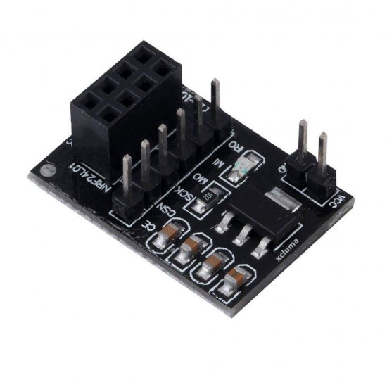 Adaptér pro bezdrátový modul NRF24L01