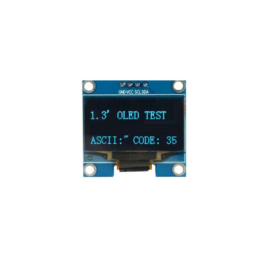 IIC I2C OLED 1