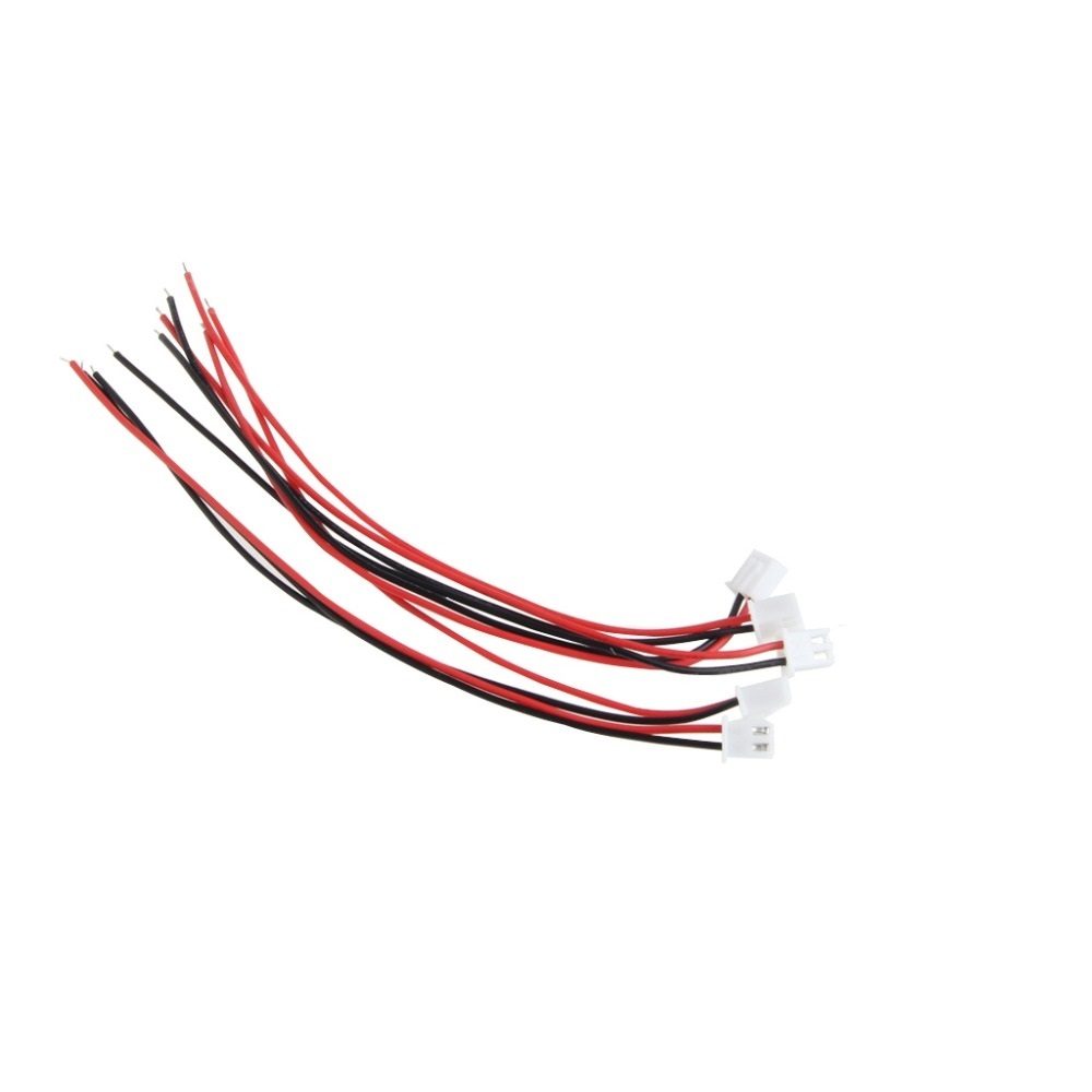 JST PH 2.0mm 2-Pin vodič samice