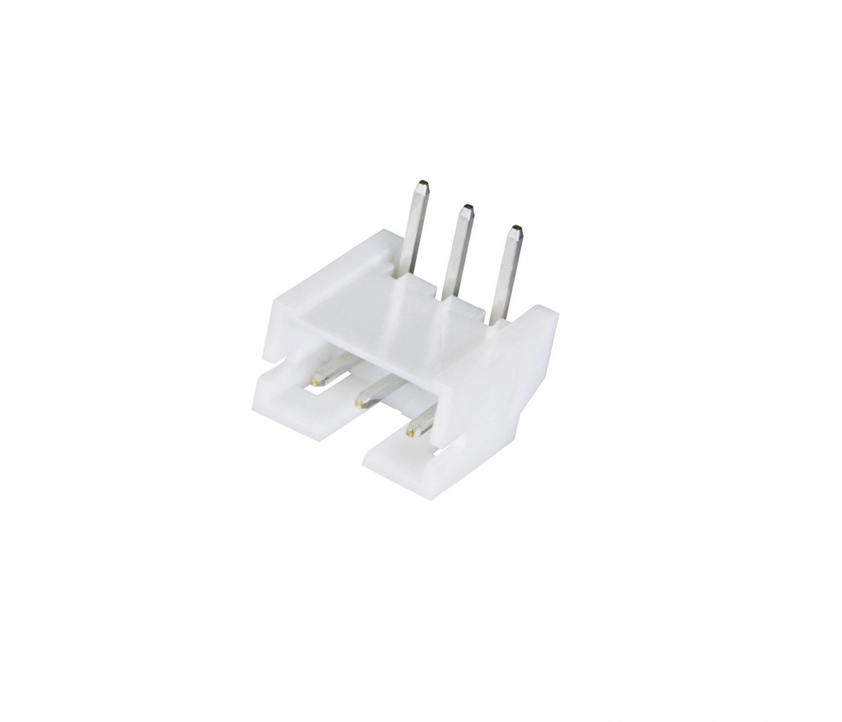 JST PH 2.0mm 3-Pin konektor na DPS pravý úhel