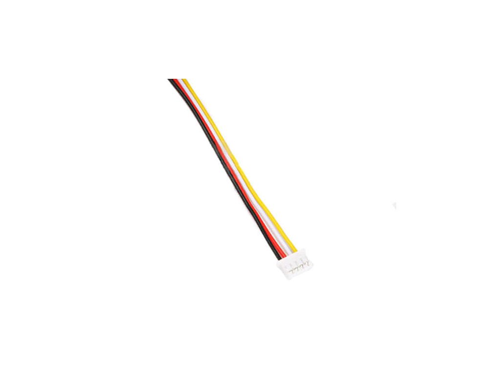 JST PH 2.0mm 4-Pin vodič samice