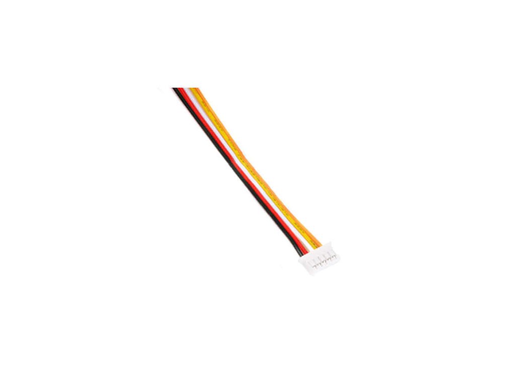 JST PH 2.0mm 5-Pin vodič samice