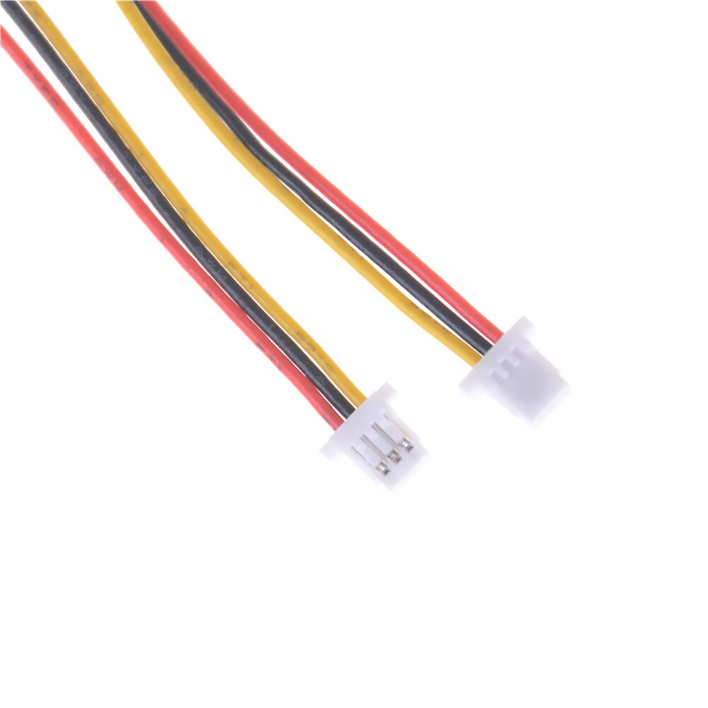 JST SH 1.0mm 3-Pin vodič samice