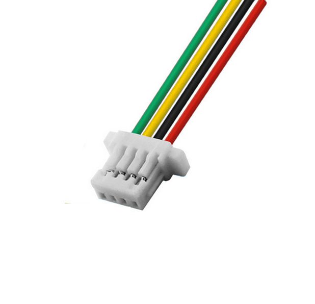 JST SH 1.0mm 4-Pin vodič samice