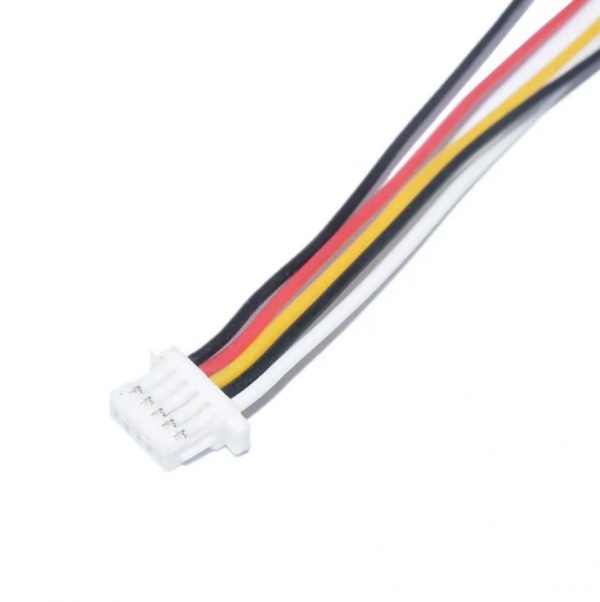 JST SH 1.0mm 5-Pin vodič samice