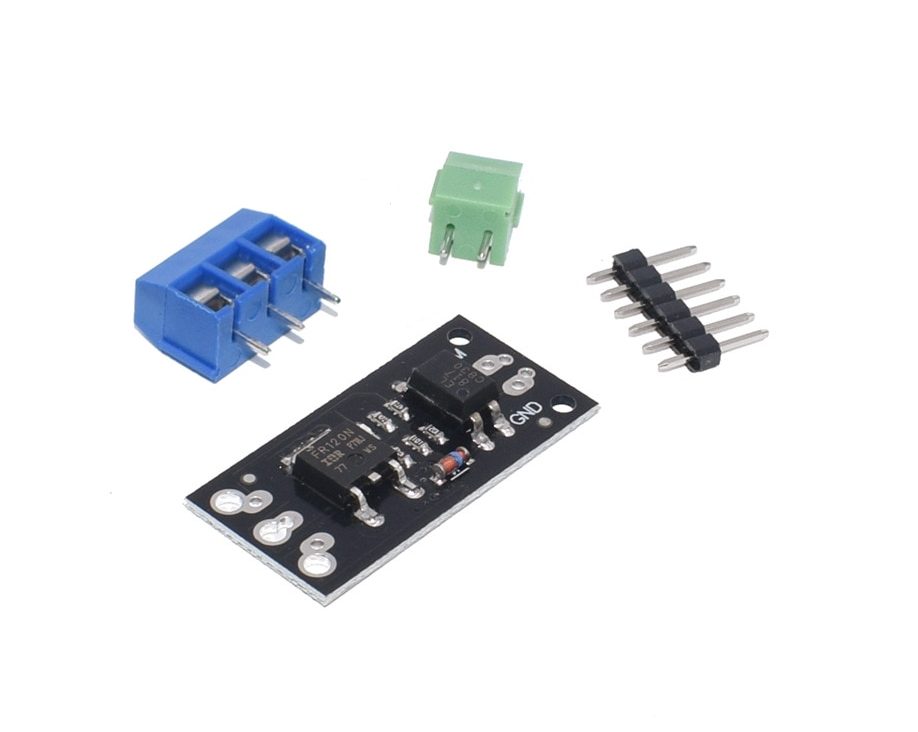 Spínač MOSFET PWM