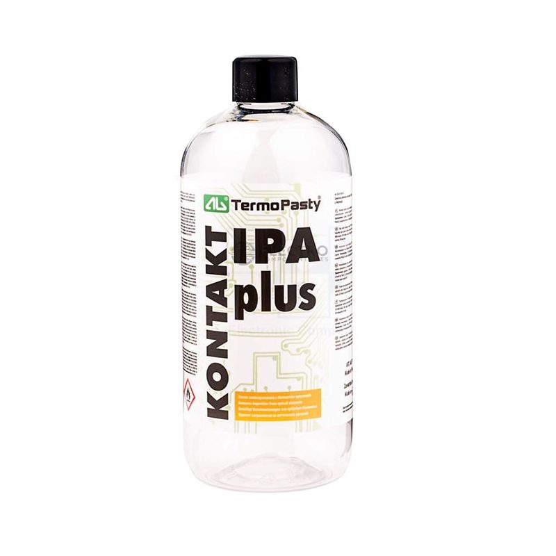 KONTAKT IPA plus isopropanol alkohol kapalina 500ml