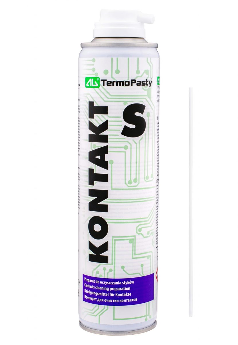 KONTAKT S antikorozní sprej 60ml