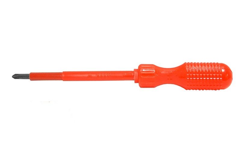 Křížový šroubovák 0x100mm izolovaný