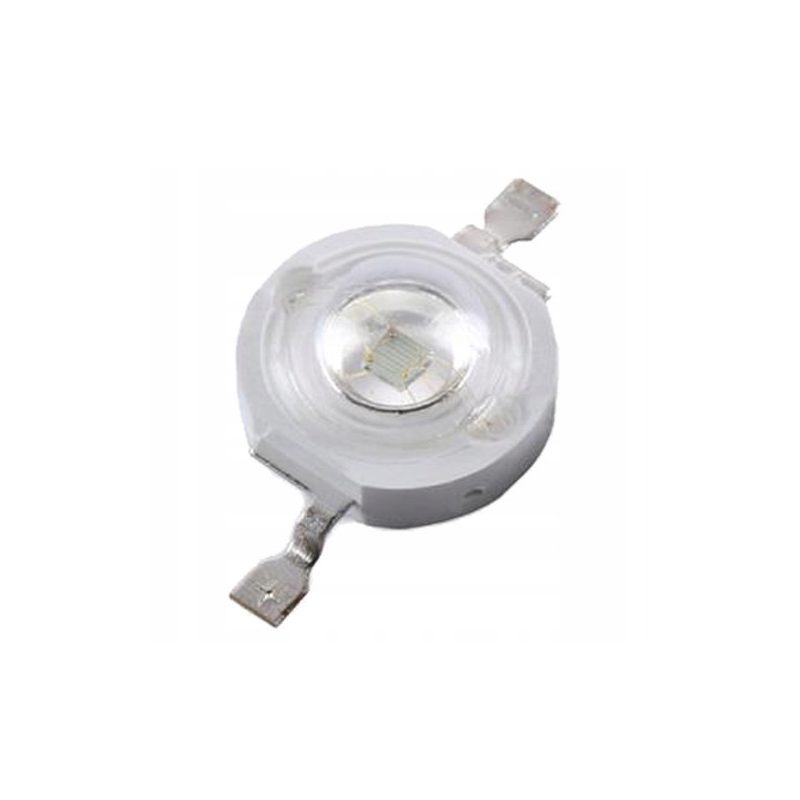 SMD LED dioda 1W - Modrá