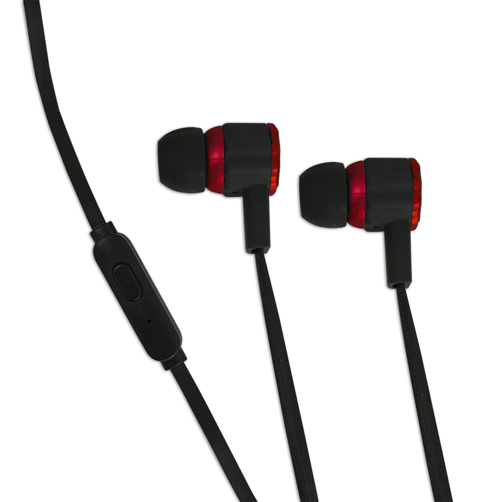 Herní stereo sluchátka s mikrofonem