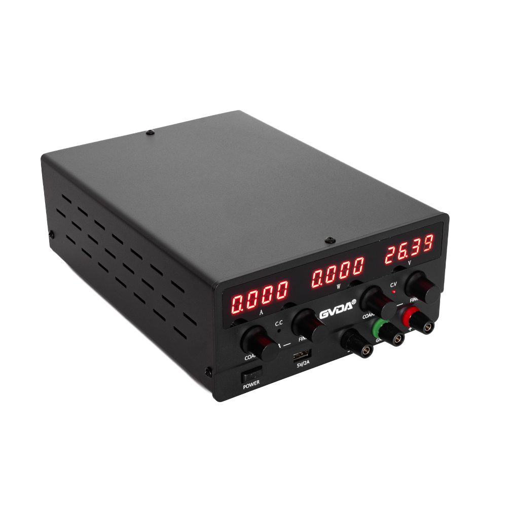 Laboratorní síťový zdroj 300W - 60V