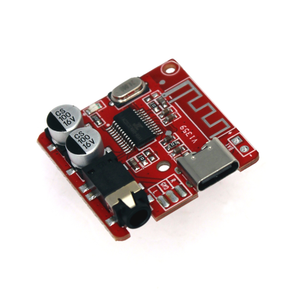 Mini bluetooth audio přijímač - 4.1 USB-C
